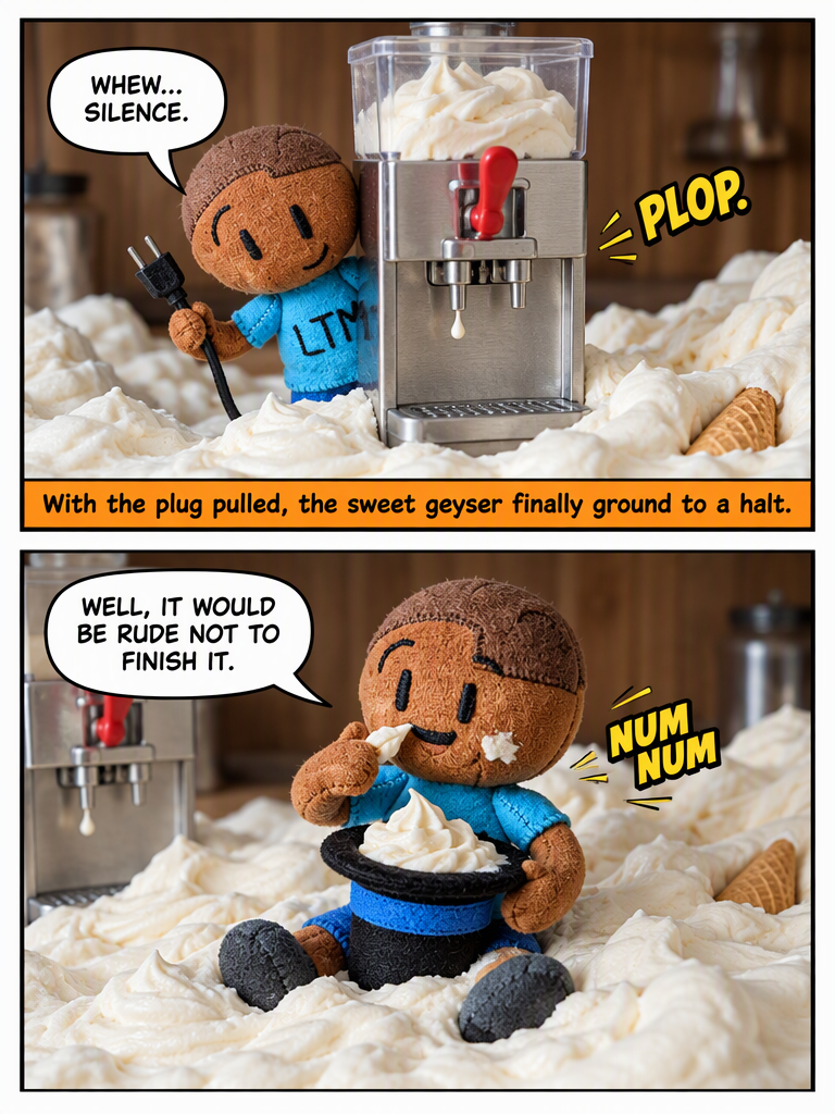 Ice cream Problem (page 4 of 4)