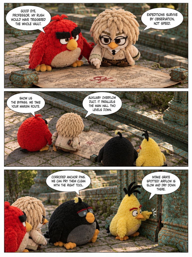 The Hidden Conduit (page 2 of 4)