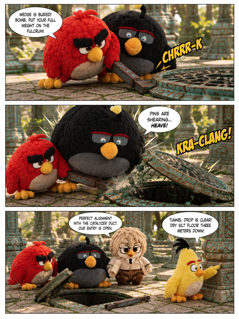 The Hidden Conduit (page 3 of 4)