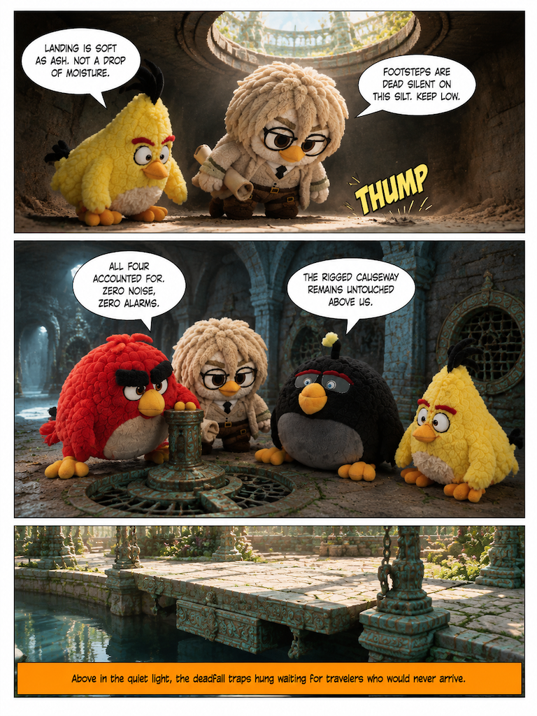 The Hidden Conduit (page 4 of 4)