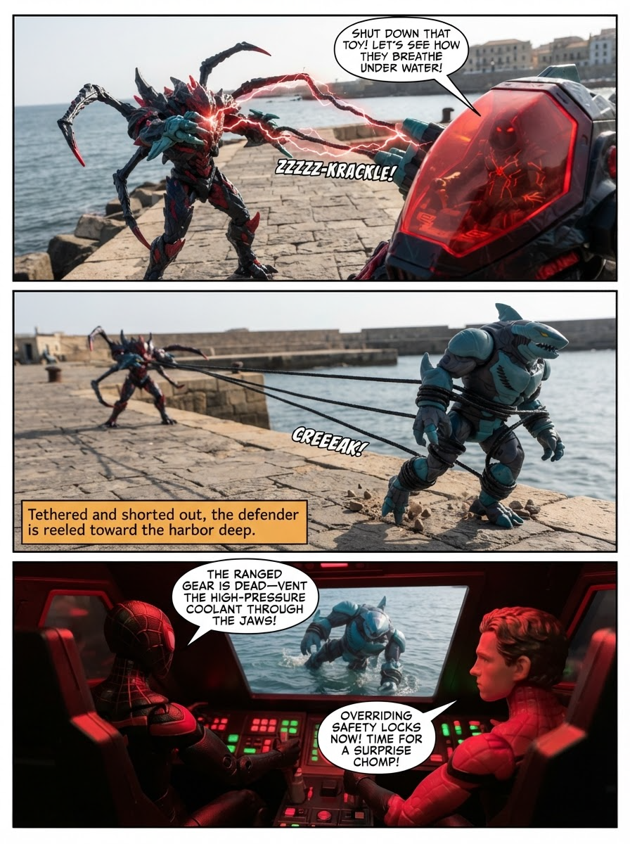 Abyssal Convergence (page 26 of 28)