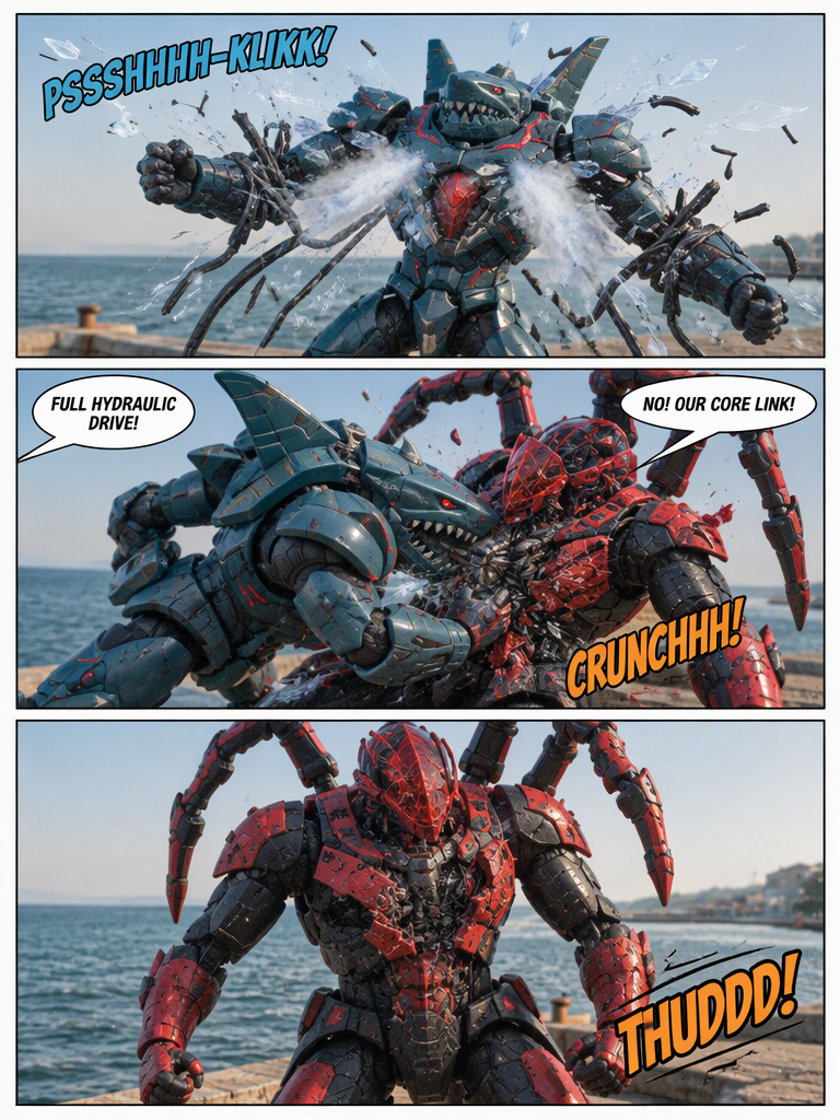 Abyssal Convergence (page 27 of 28)