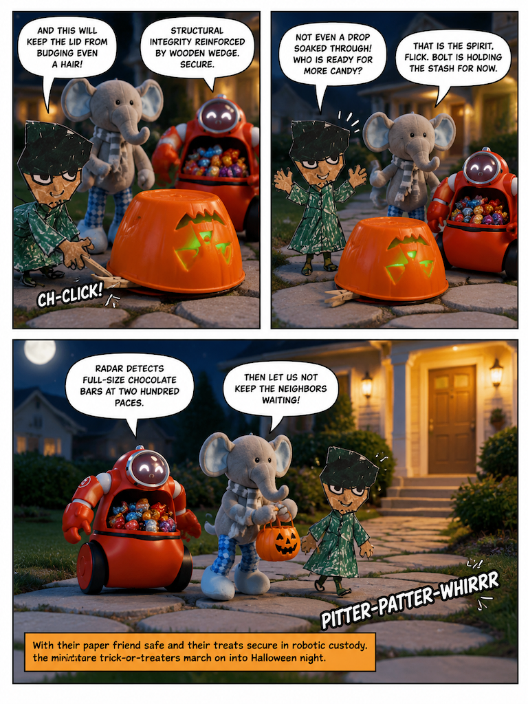 Night of the Garden Ooze (page 4 of 4)