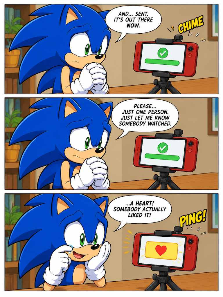 The Mystery Track (page 36 of 36)