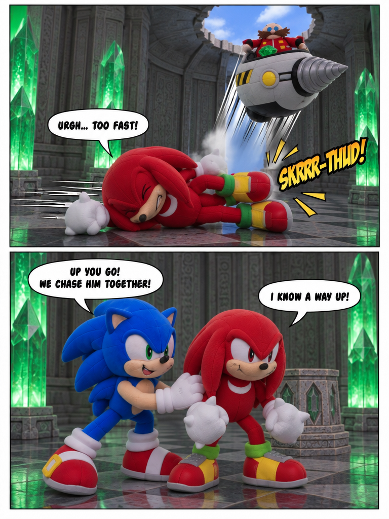Showdown at Sky Sanctuary (page 2 of 4)