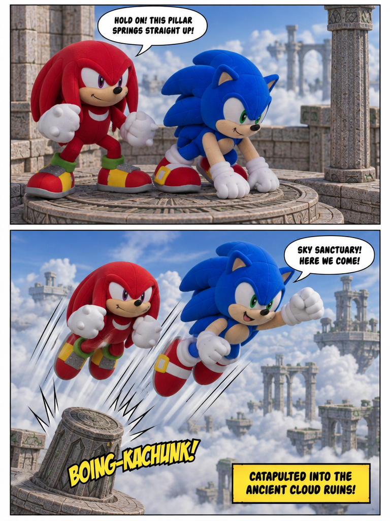 Showdown at Sky Sanctuary (page 3 of 4)