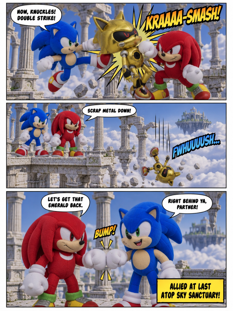 Showdown at Sky Sanctuary (page 4 of 4)