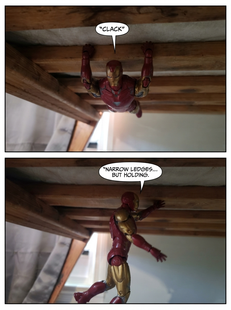 The Ceiling Traverse (page 2 of 4)
