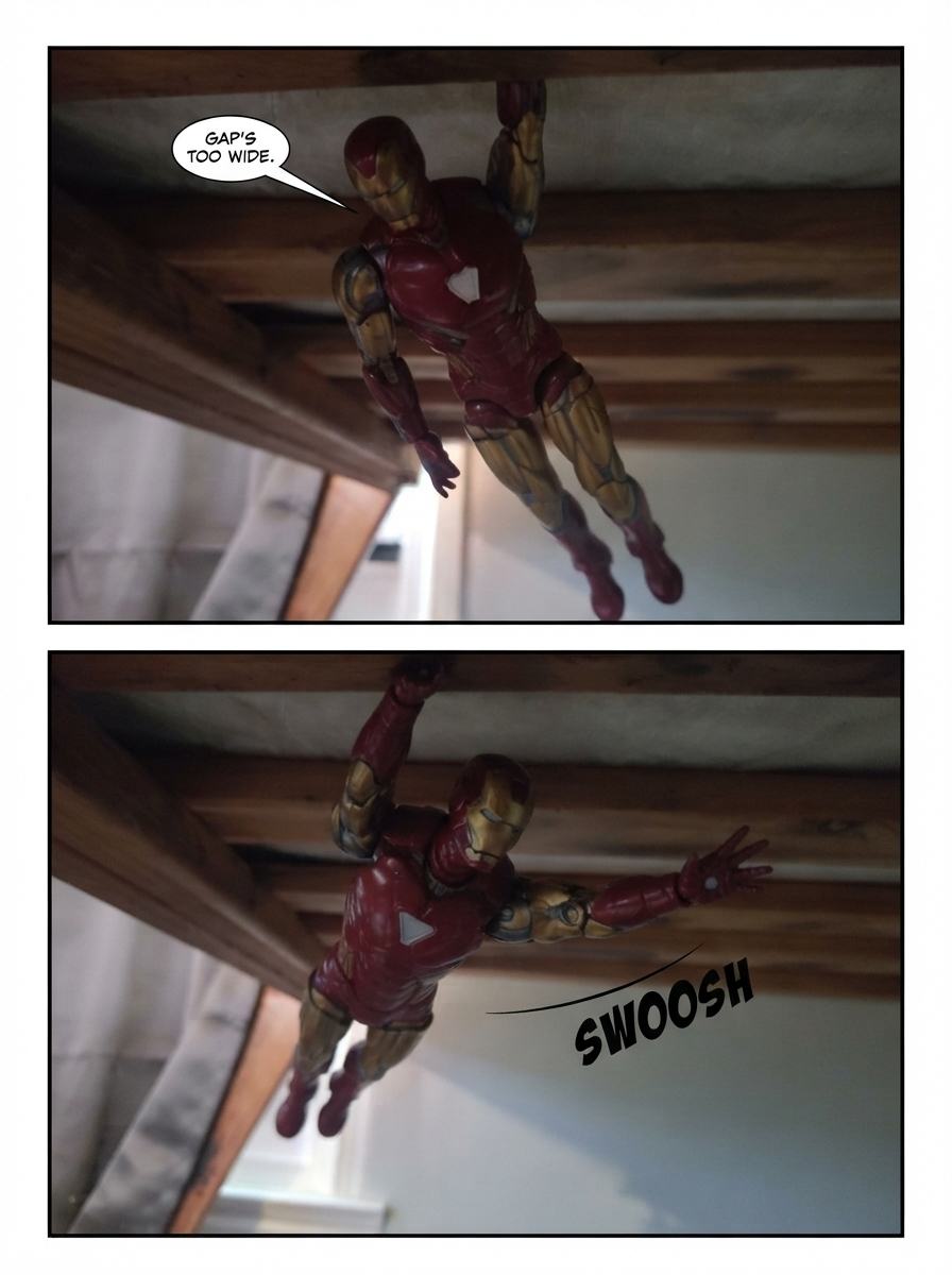 The Ceiling Traverse (page 3 of 4)