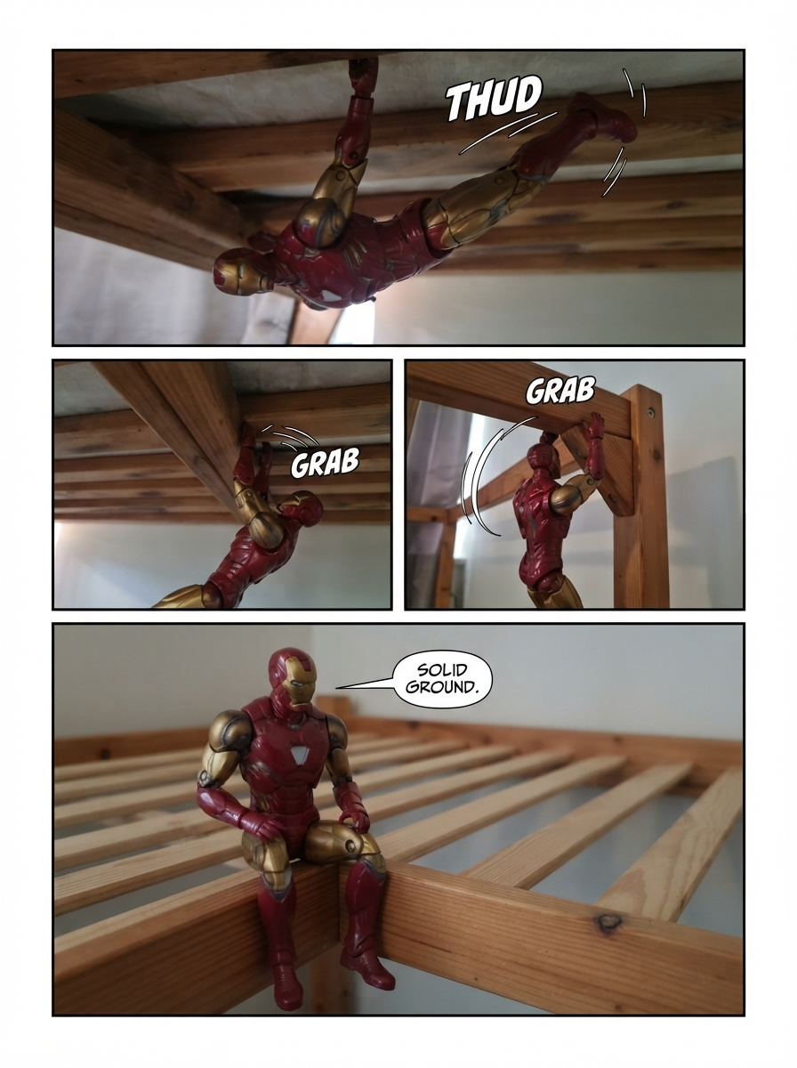 The Ceiling Traverse (page 4 of 4)