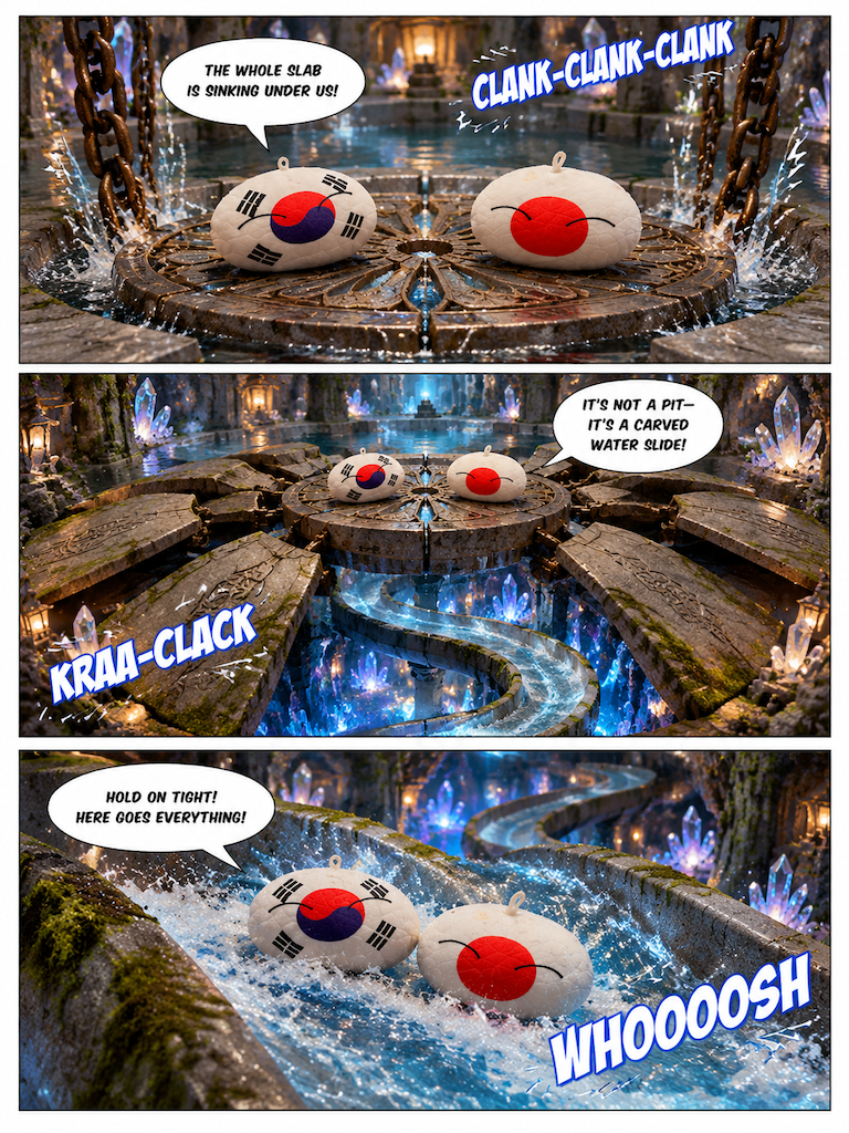 Descent to the Vault of Stars (page 2 of 4)