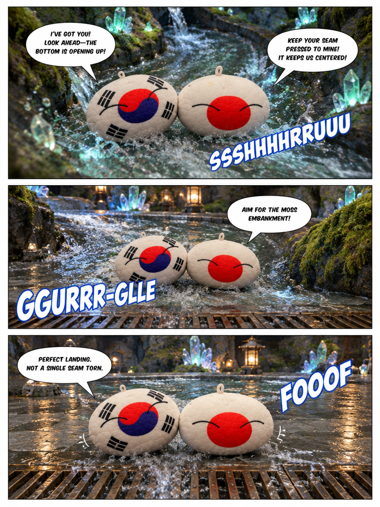 Descent to the Vault of Stars (page 3 of 4)
