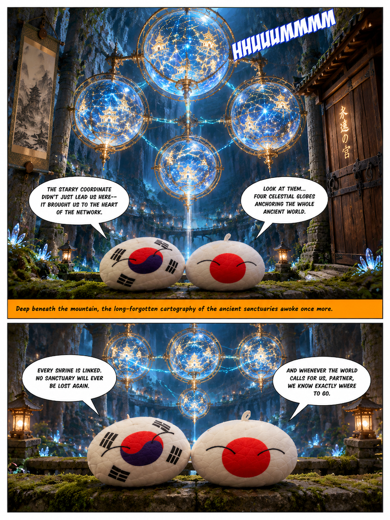Descent to the Vault of Stars (page 4 of 4)