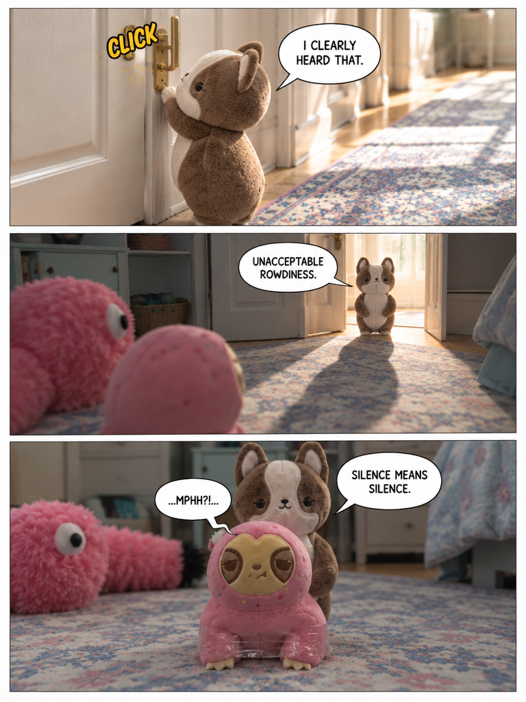 A Muffle No One Can Hear (page 2 of 12)