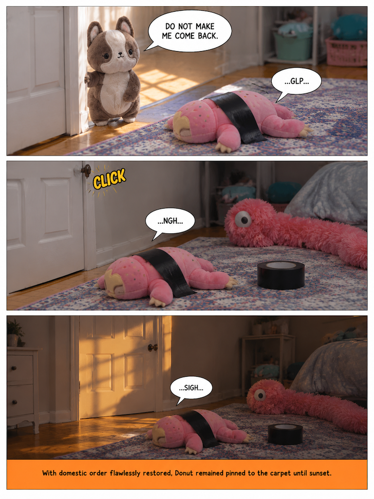 A Muffle No One Can Hear (page 4 of 12)