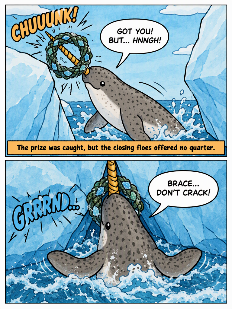 The Year of the Narwhal (page 2 of 4)