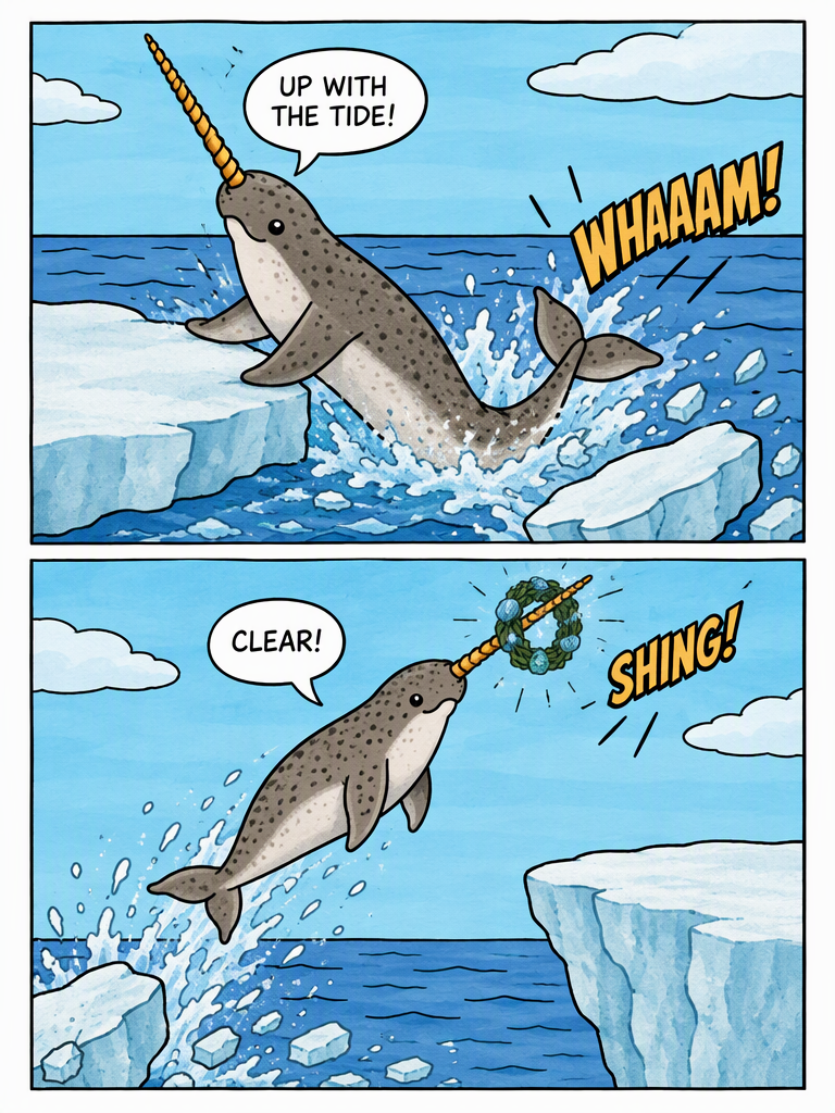 The Year of the Narwhal (page 3 of 4)