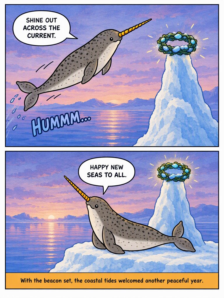 The Year of the Narwhal (page 4 of 4)