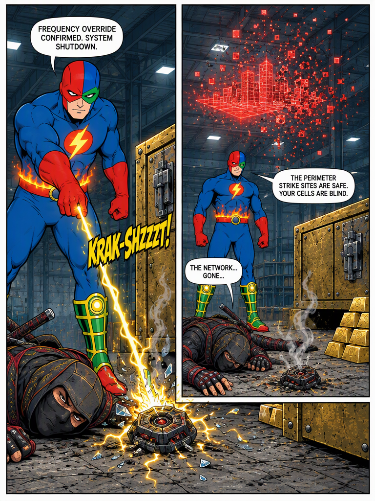 Decoy Protocol (page 3 of 4)