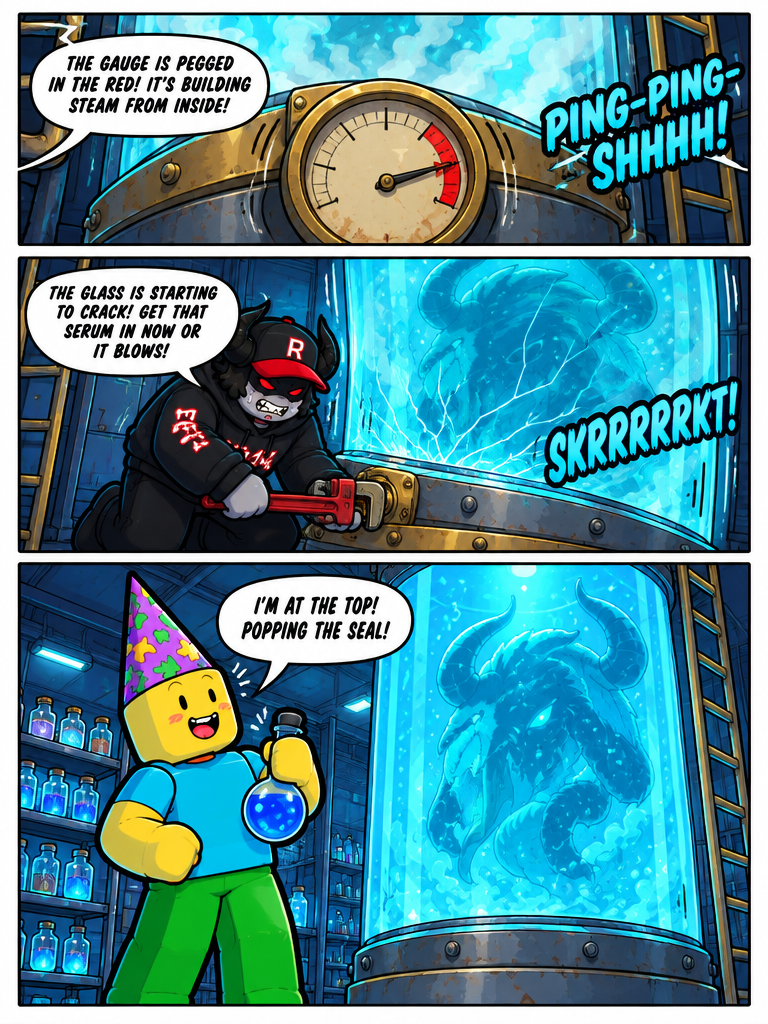 Containment Breach Stabilization (page 2 of 4)