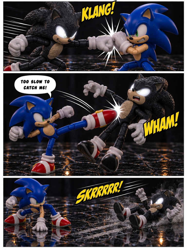 Battle in the Mindscape (page 2 of 4)