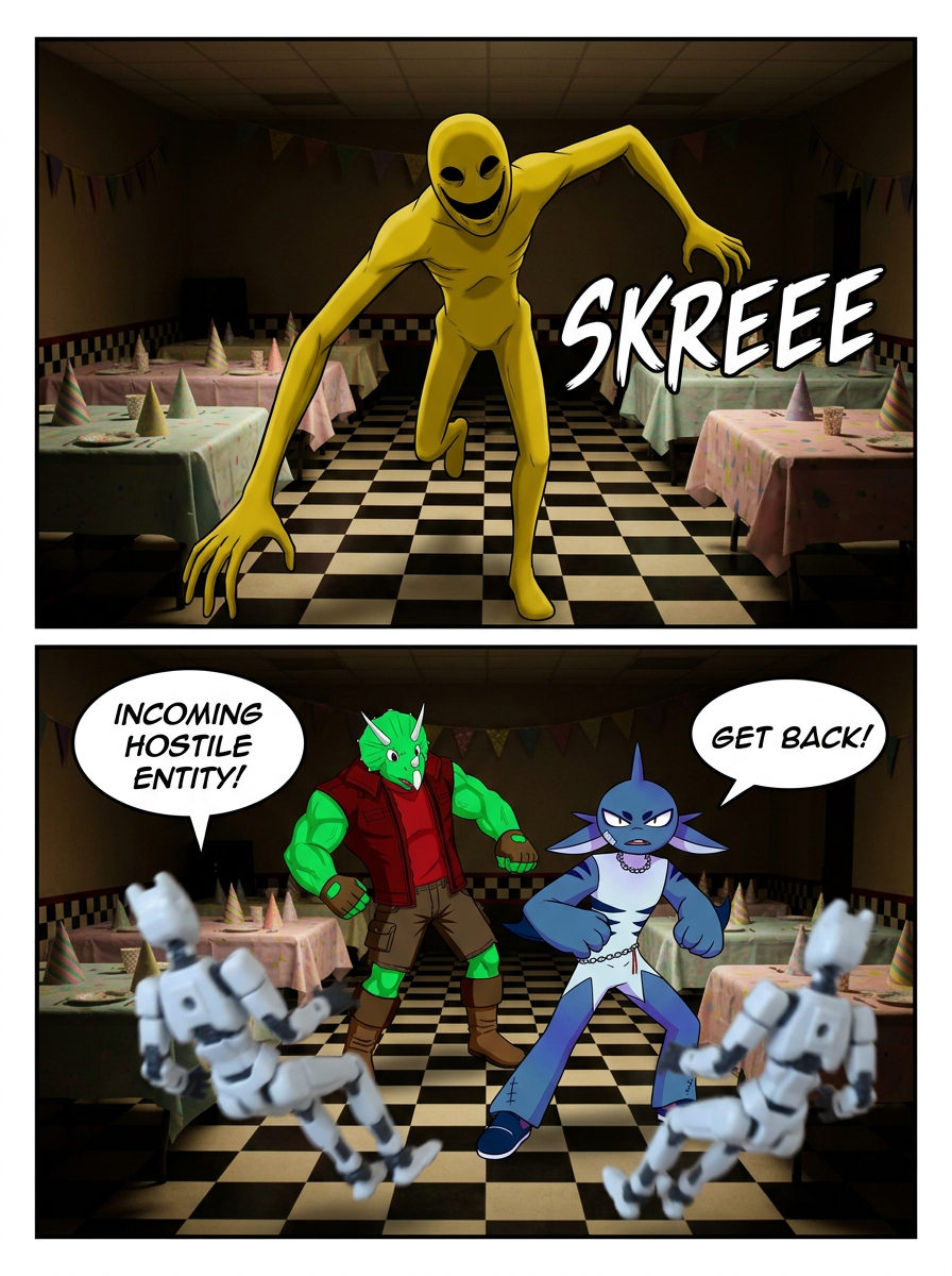 Partyroom Brawl (page 2 of 4)