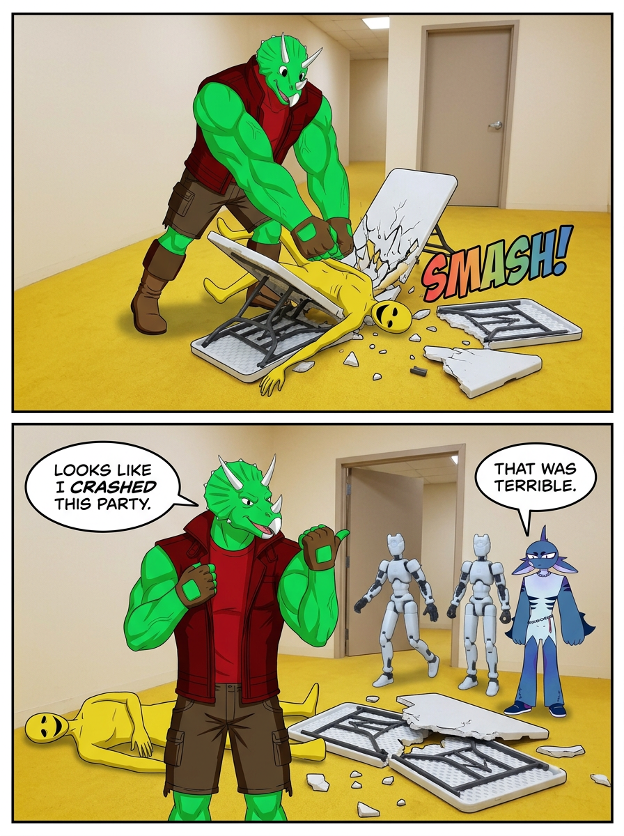 Partyroom Brawl (page 4 of 4)
