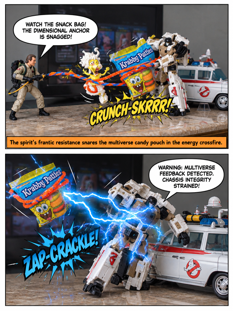 Ghostbusters multiverse no way home (page 2 of 4)
