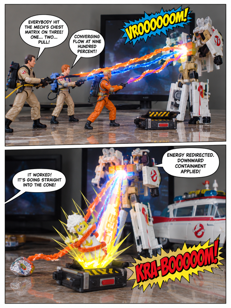 Ghostbusters multiverse no way home (page 3 of 4)