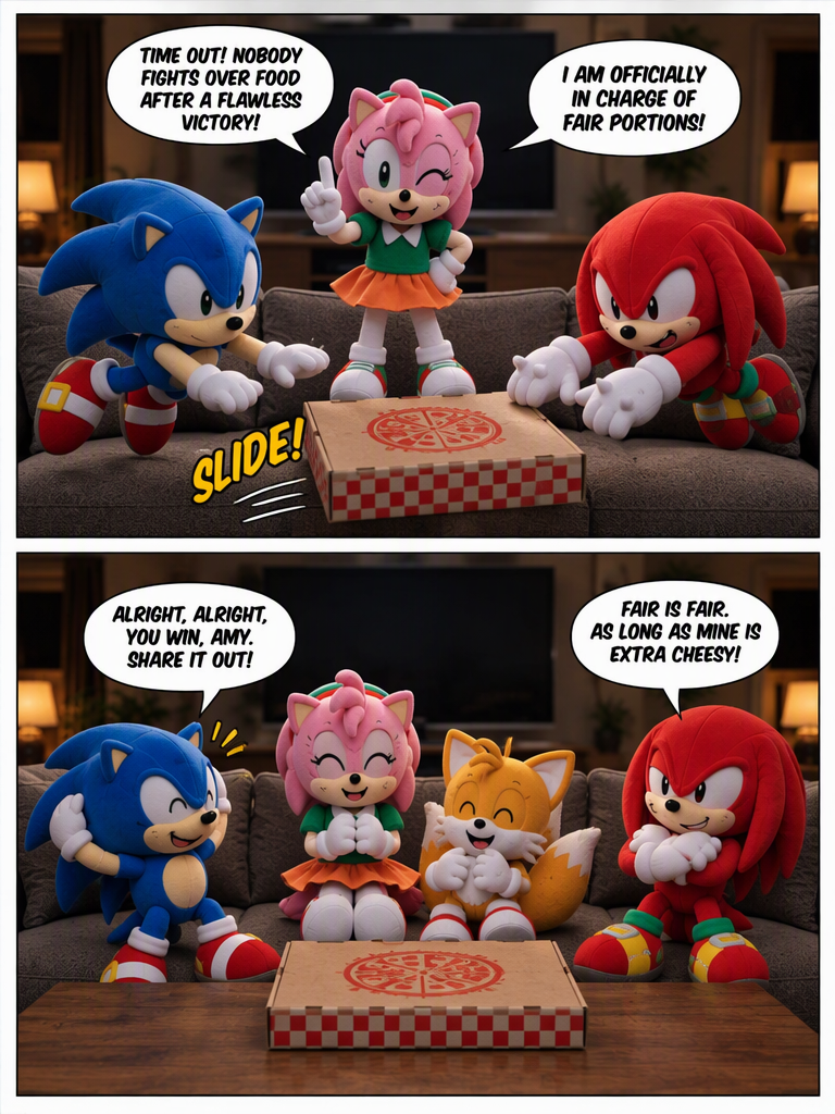 A Slice of Victory (page 2 of 4)