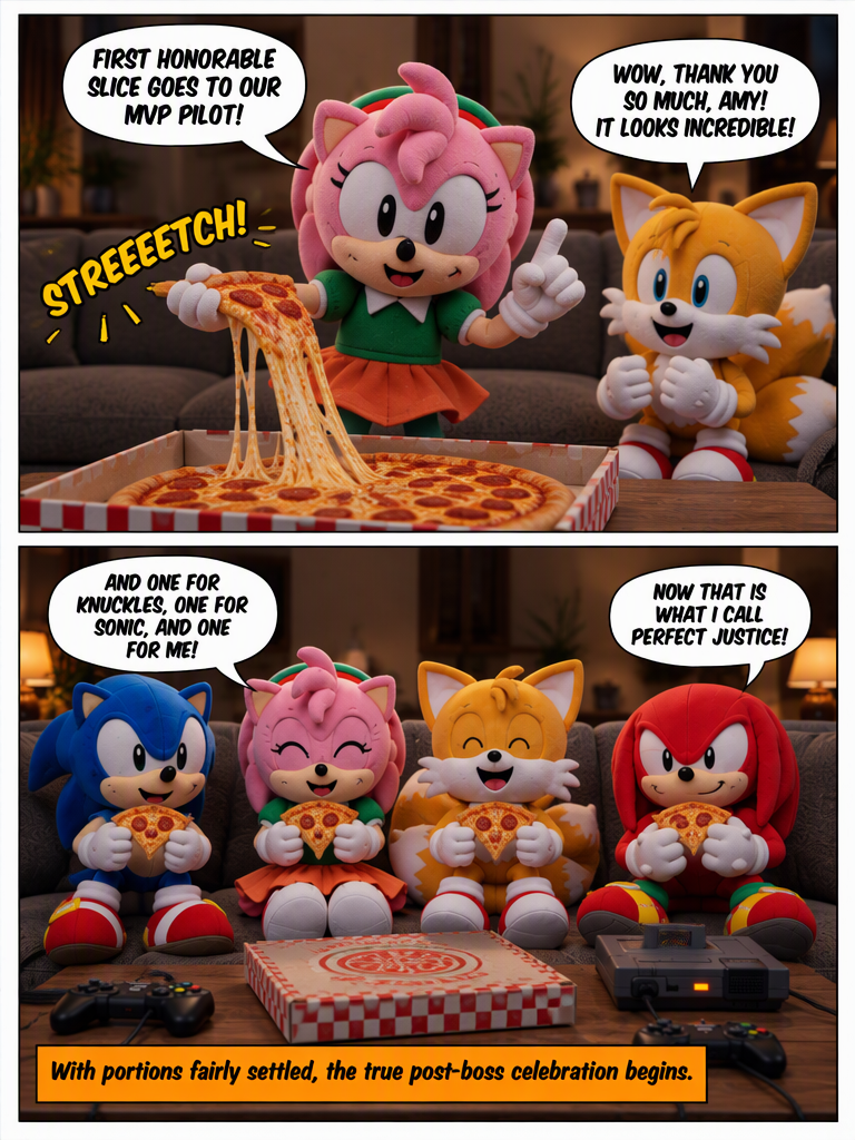 A Slice of Victory (page 3 of 4)