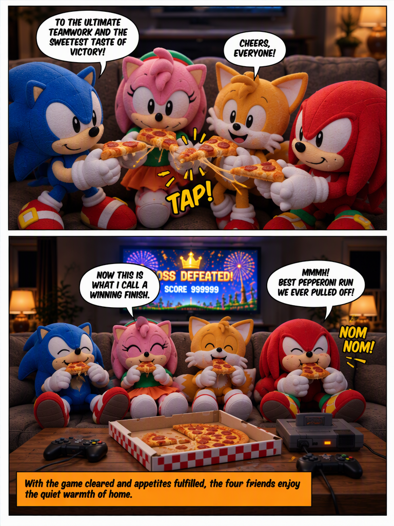 A Slice of Victory (page 4 of 4)