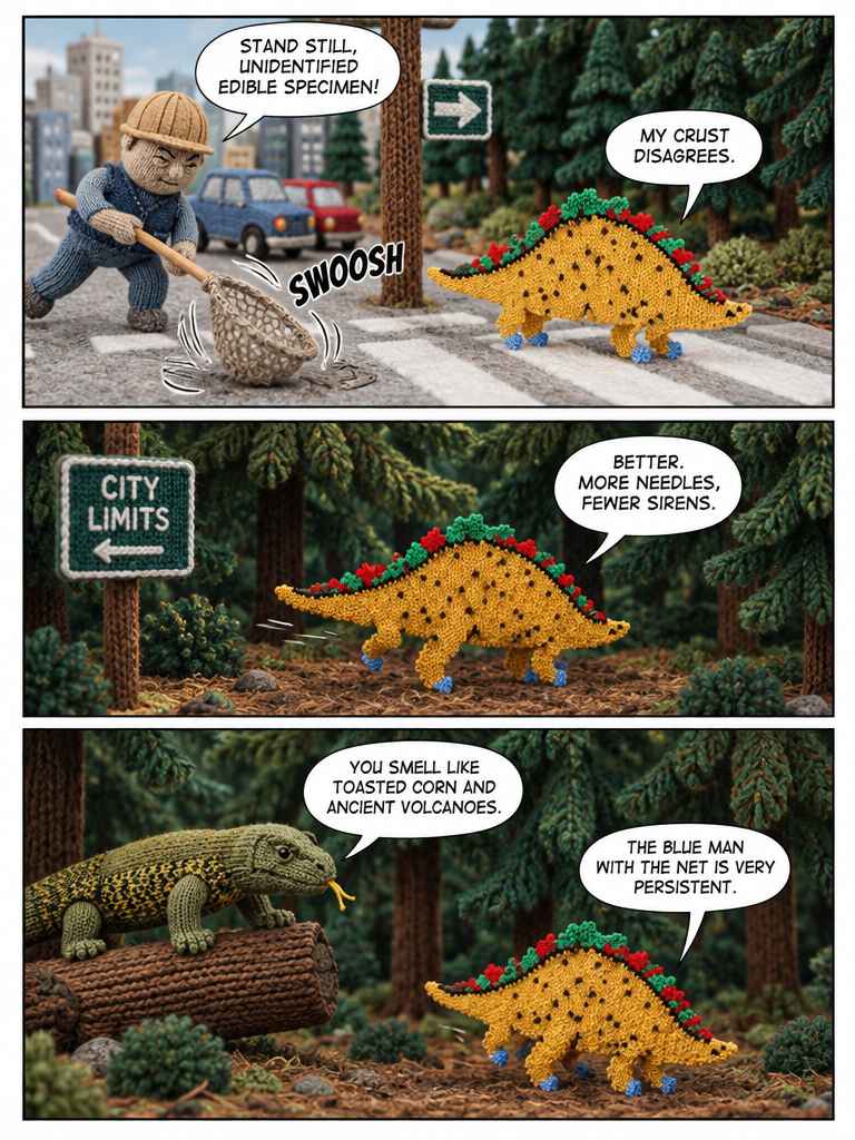 A Long Nap in Time (page 2 of 4)