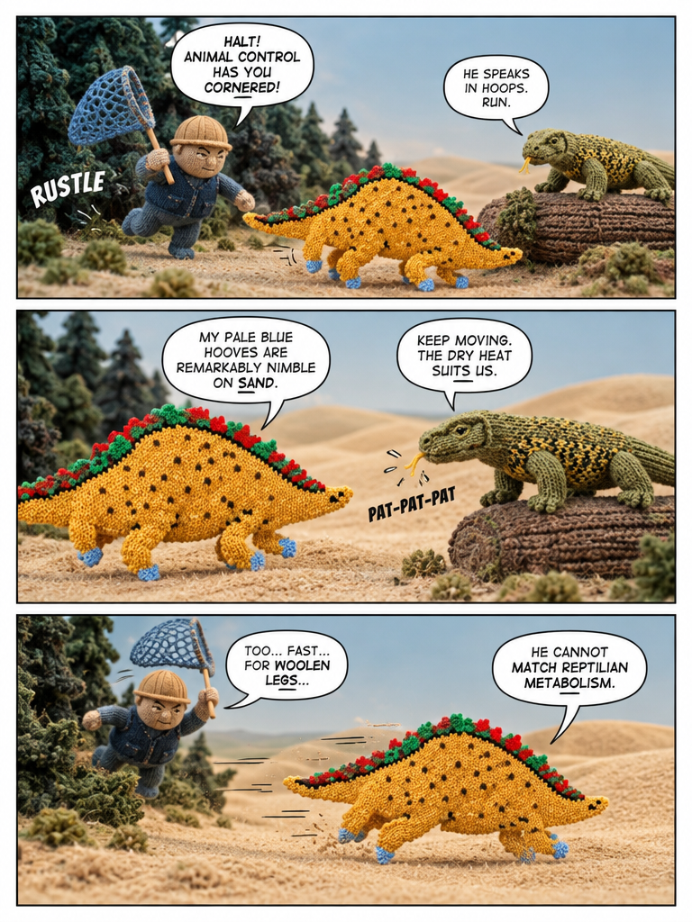 A Long Nap in Time (page 3 of 4)