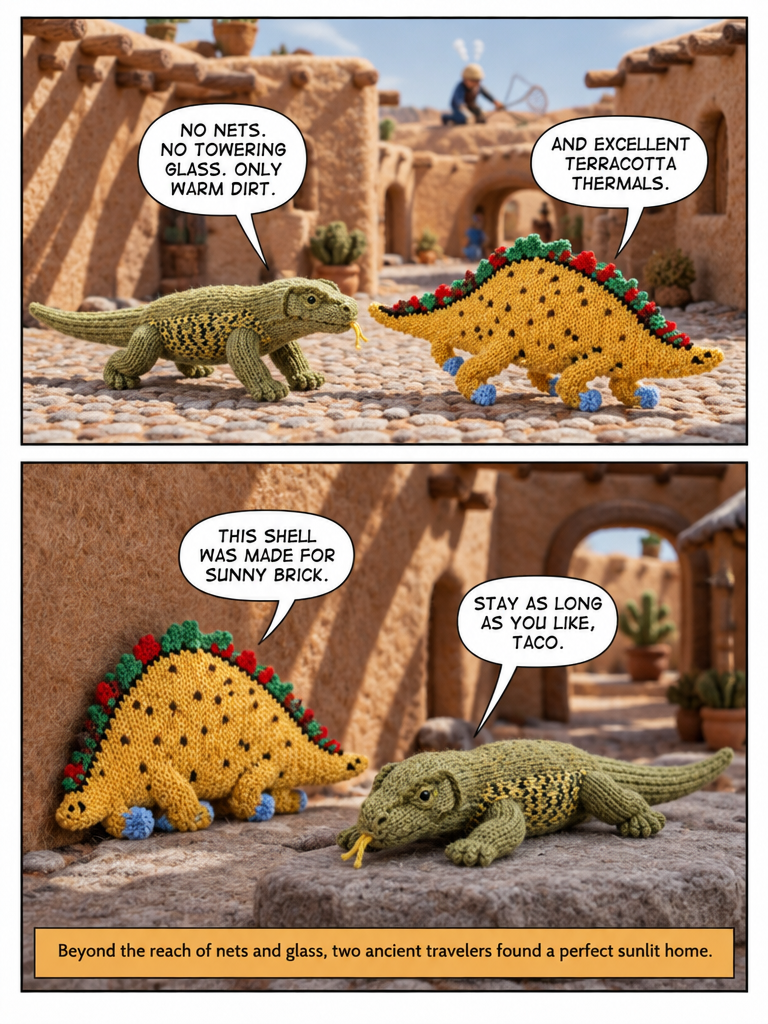 A Long Nap in Time (page 4 of 4)