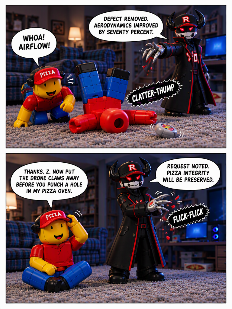 Factory Reset Punch (page 4 of 4)