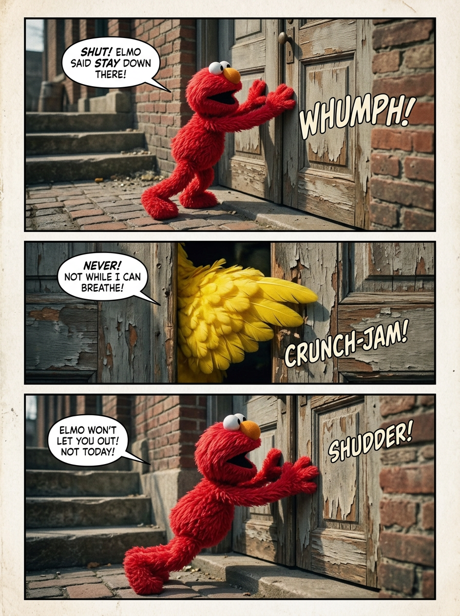 The Light of Tomorrow (page 2 of 4)
