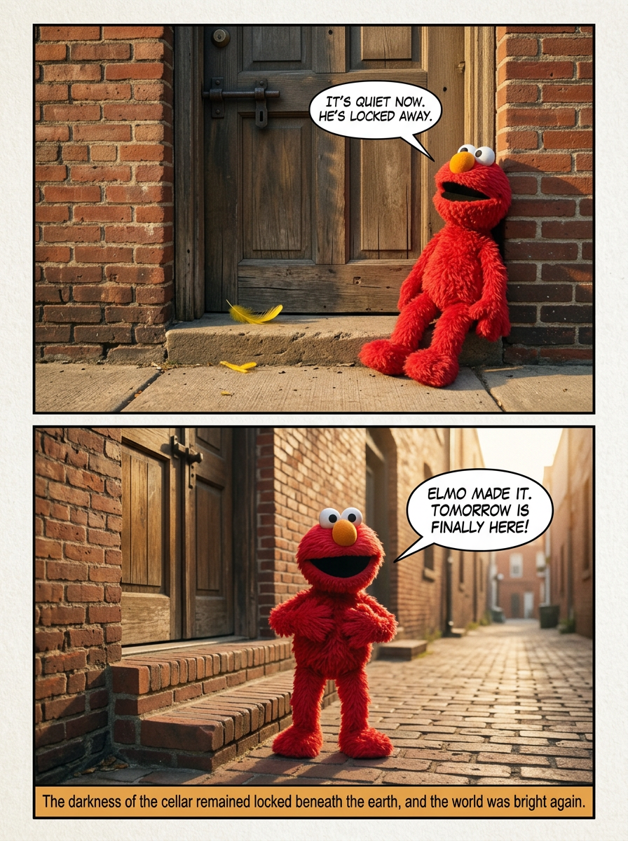 The Light of Tomorrow (page 4 of 4)