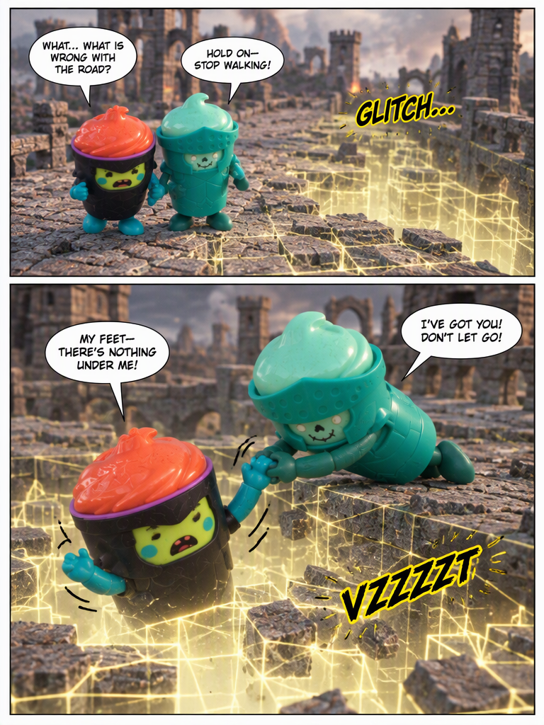 Through the Flagstones (page 2 of 4)