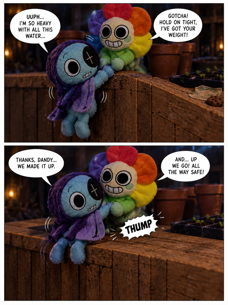 A Warm Haven in the Shed (page 3 of 4)