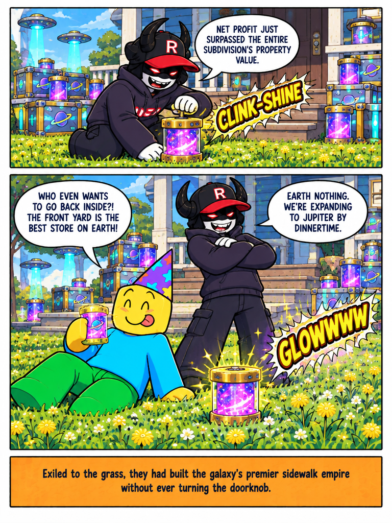 Cosmic Advertise (page 4 of 4)