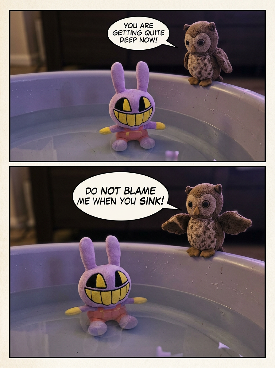 Jax go swimming (page 3 of 4)