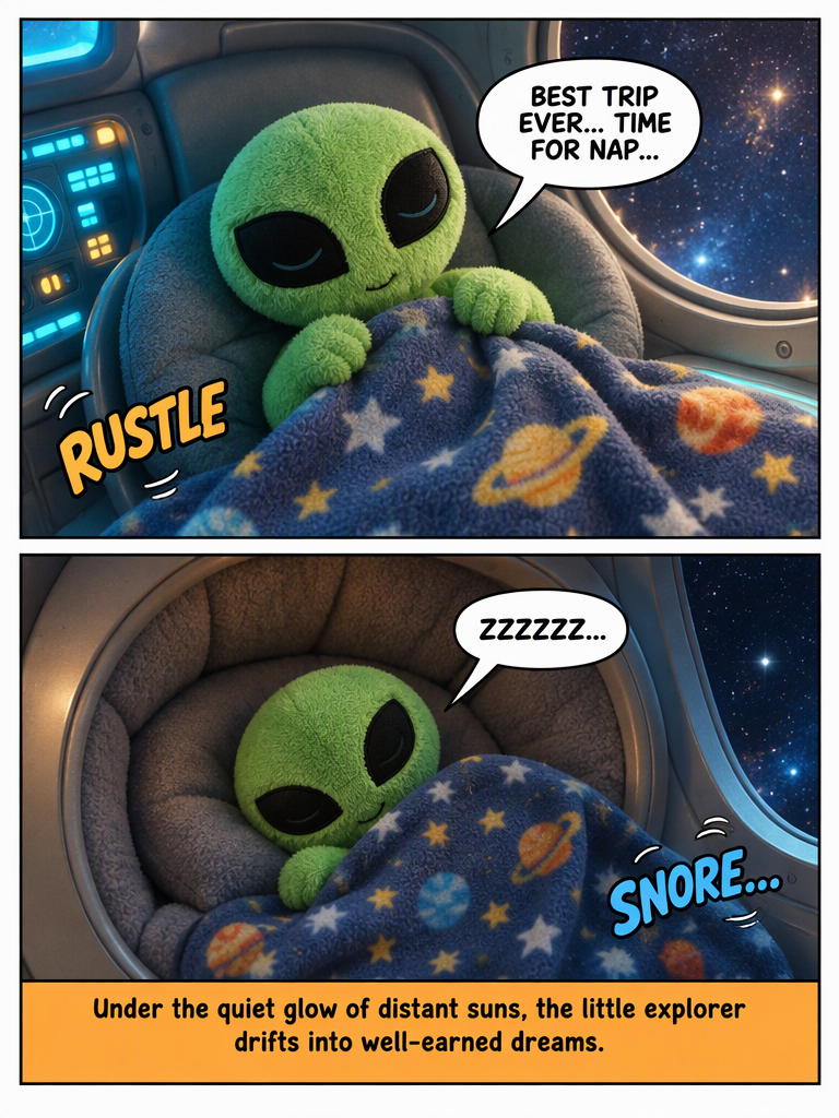 The Grand Solar Tour (page 4 of 4)
