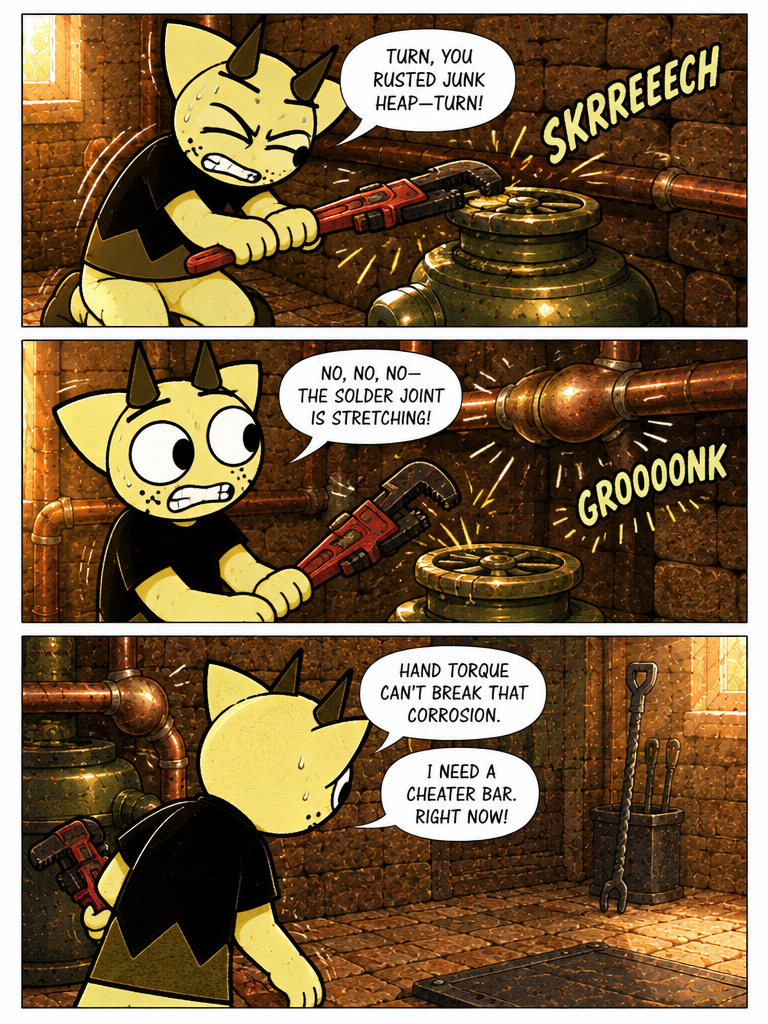 The Pressure Valve (page 2 of 4)