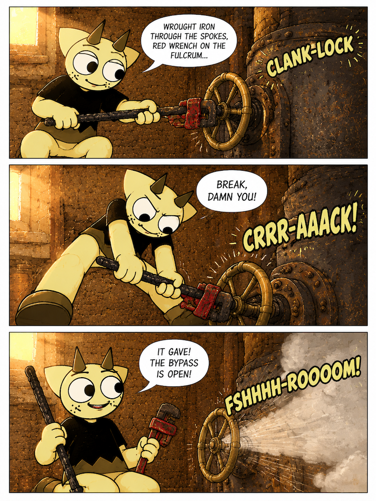 The Pressure Valve (page 3 of 4)