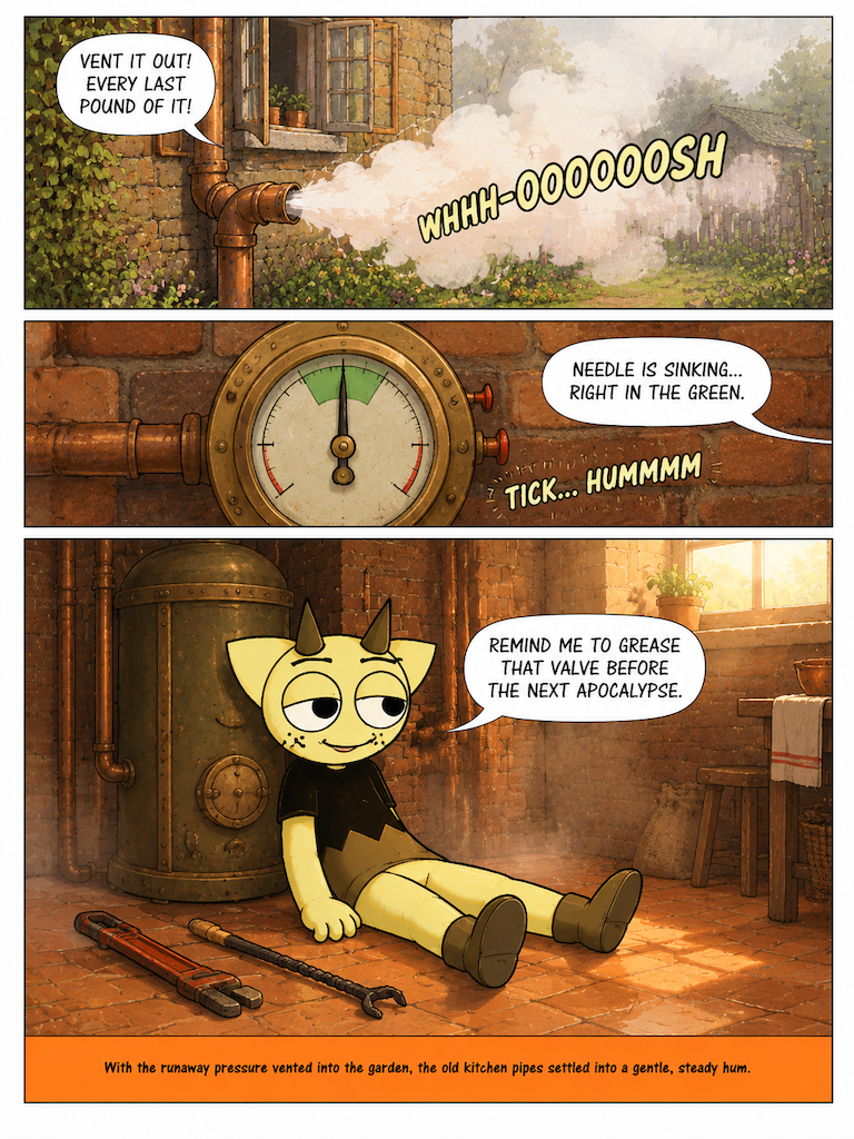 The Pressure Valve (page 4 of 4)