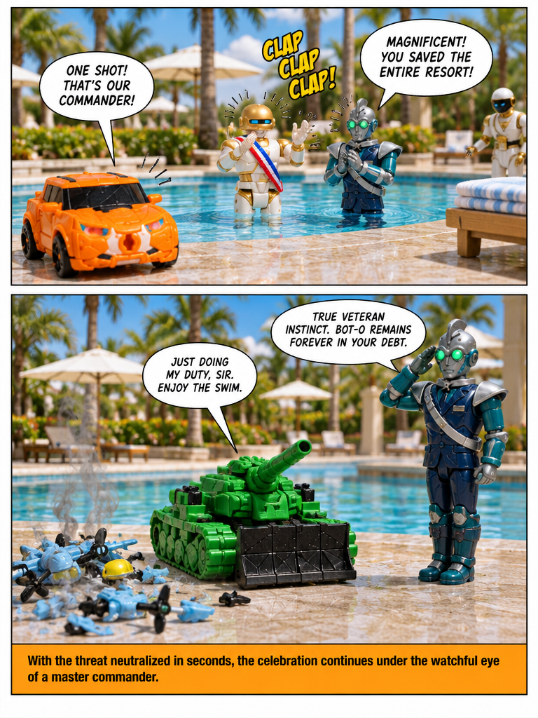 CrewVlogs: Presidential Flight to Bot-o Resort (page 12 of 12)