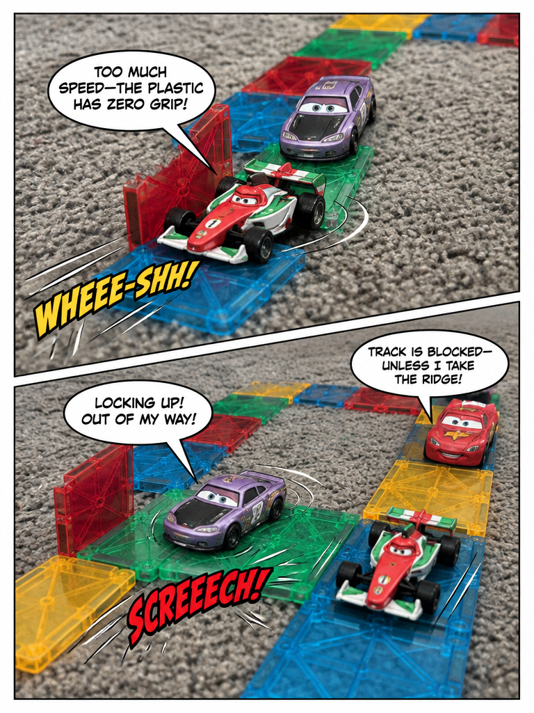 The Living Room Grand Prix (page 2 of 4)