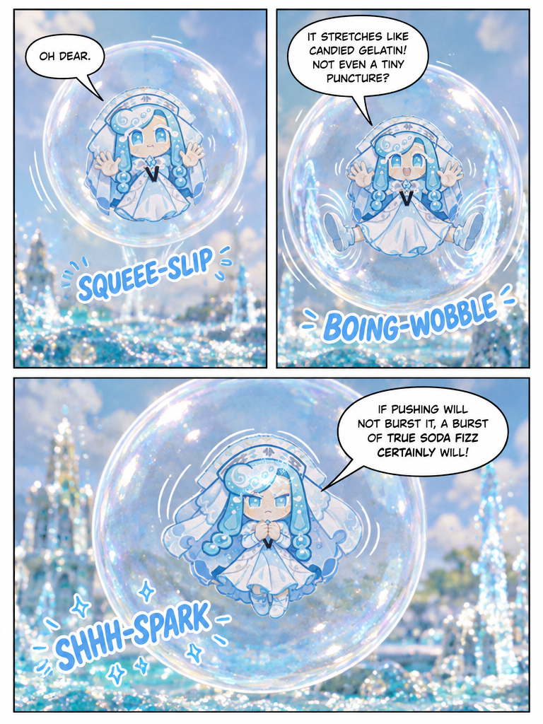 Double-Bubbled Guardian (page 2 of 4)