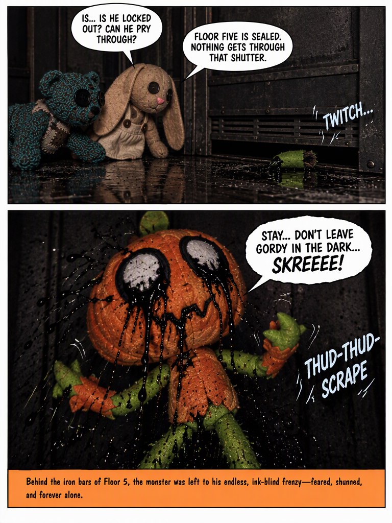 Floor Five Encounter (page 4 of 4)